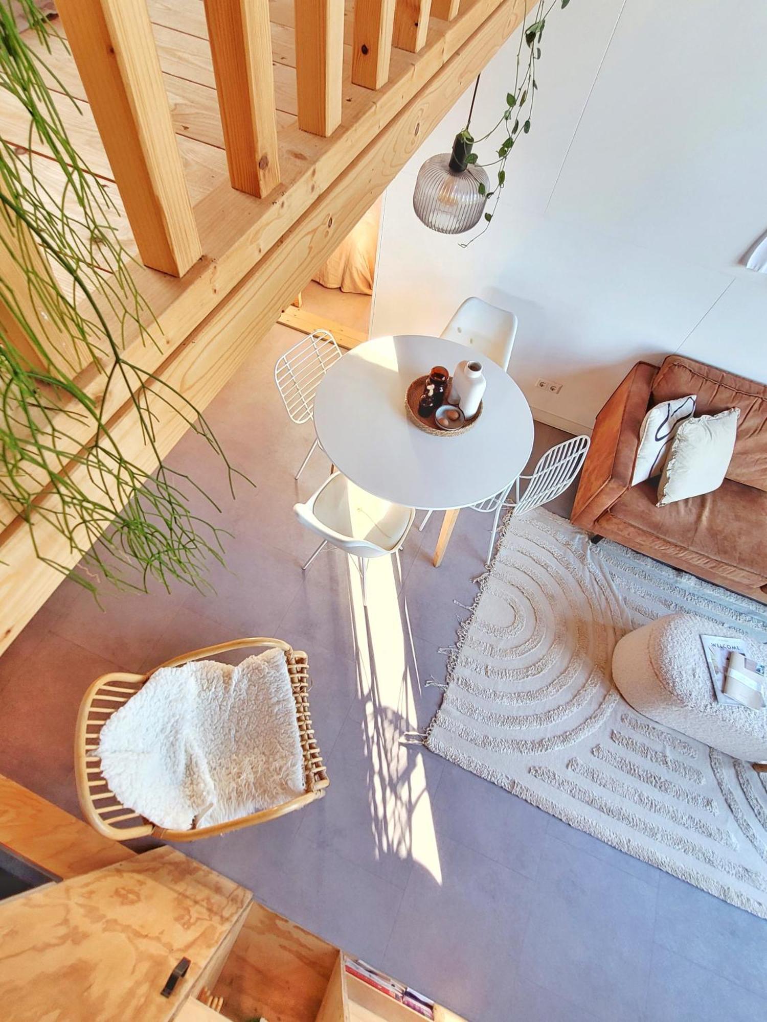 Tiny House Lantliv Oostkapelle, Bij De Boer Villa Dış mekan fotoğraf